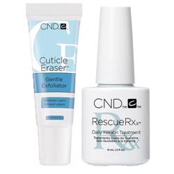 CND Rescue RXx Daily Keratin Treatment Cuticle Eraser 15 ml